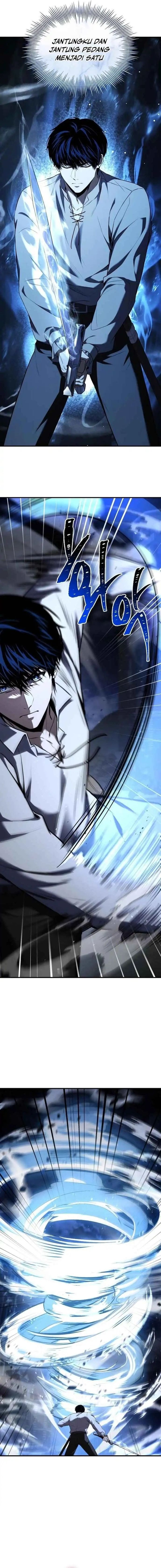 Halaman 19 dari The Swordmaster Who Travels Through Time Chapter 10