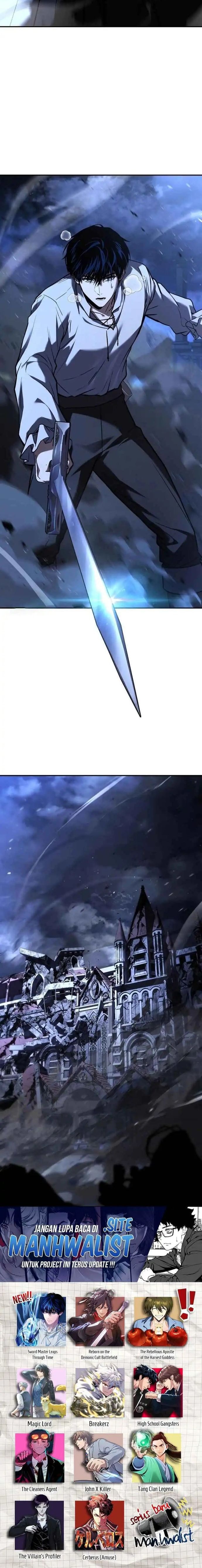 Halaman 23 dari The Swordmaster Who Travels Through Time Chapter 10