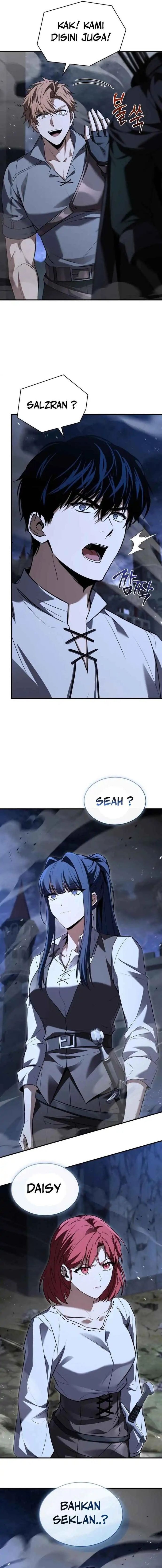 Halaman 7 dari The Swordmaster Who Travels Through Time Chapter 10