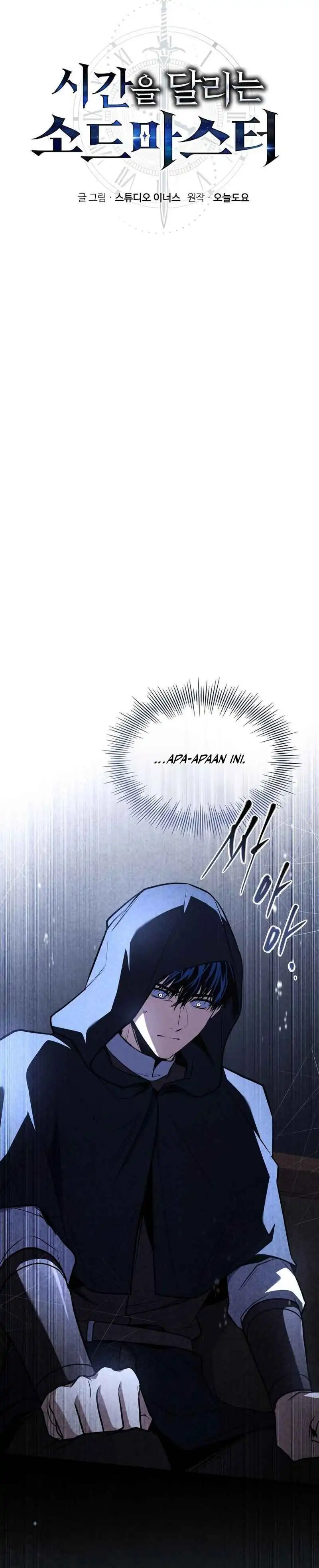 Halaman 10 dari The Swordmaster Who Travels Through Time Chapter 12