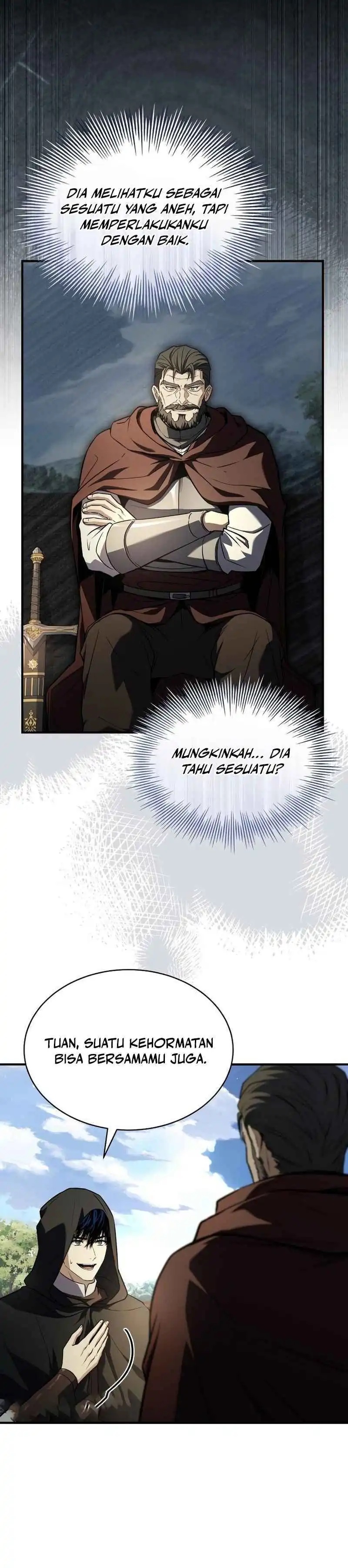 Halaman 11 dari The Swordmaster Who Travels Through Time Chapter 12