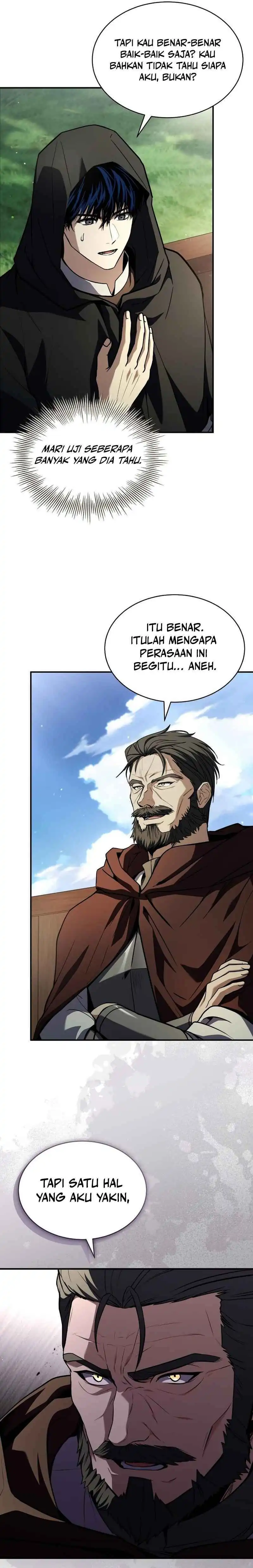 Halaman 12 dari The Swordmaster Who Travels Through Time Chapter 12