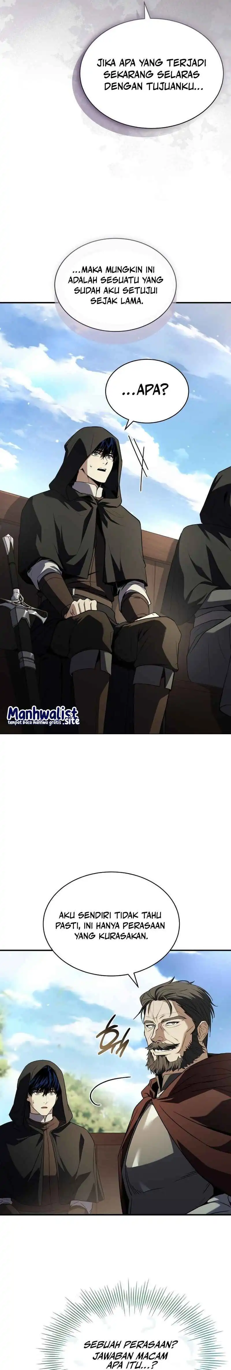 Halaman 13 dari The Swordmaster Who Travels Through Time Chapter 12