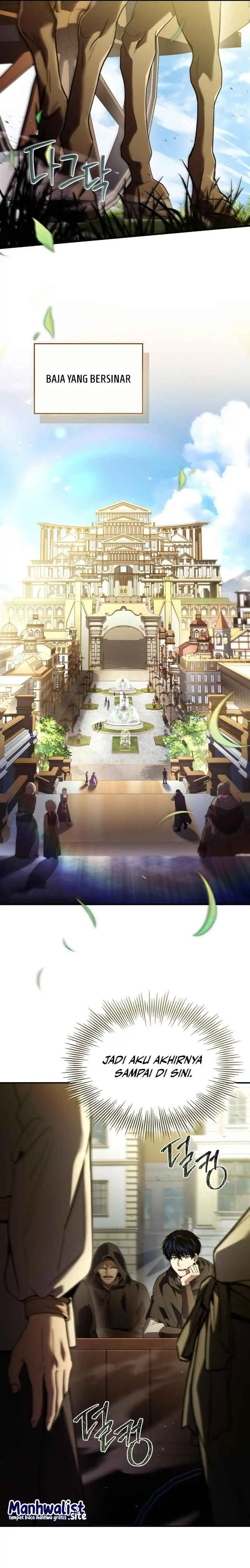 Halaman 16 dari The Swordmaster Who Travels Through Time Chapter 12