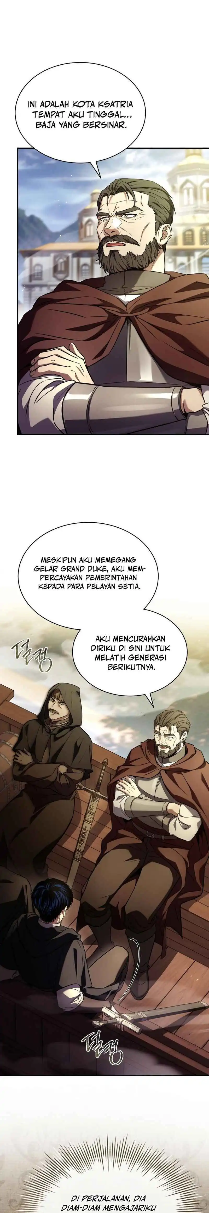 Halaman 17 dari The Swordmaster Who Travels Through Time Chapter 12