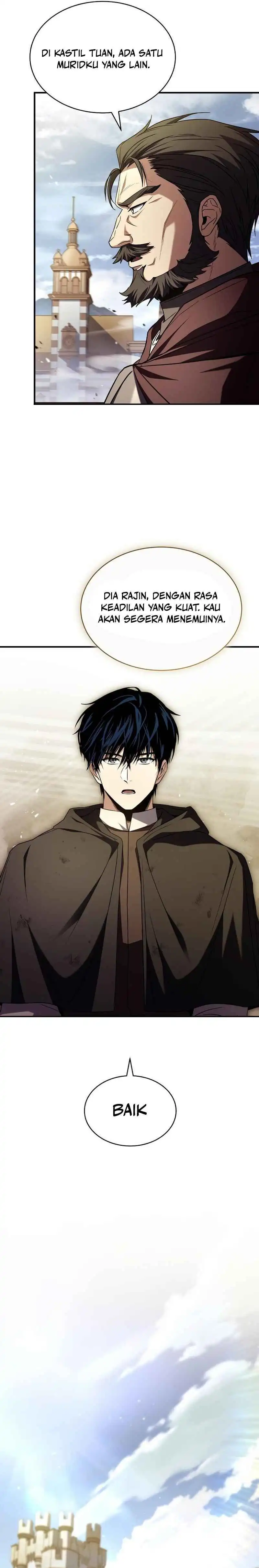 Halaman 20 dari The Swordmaster Who Travels Through Time Chapter 12