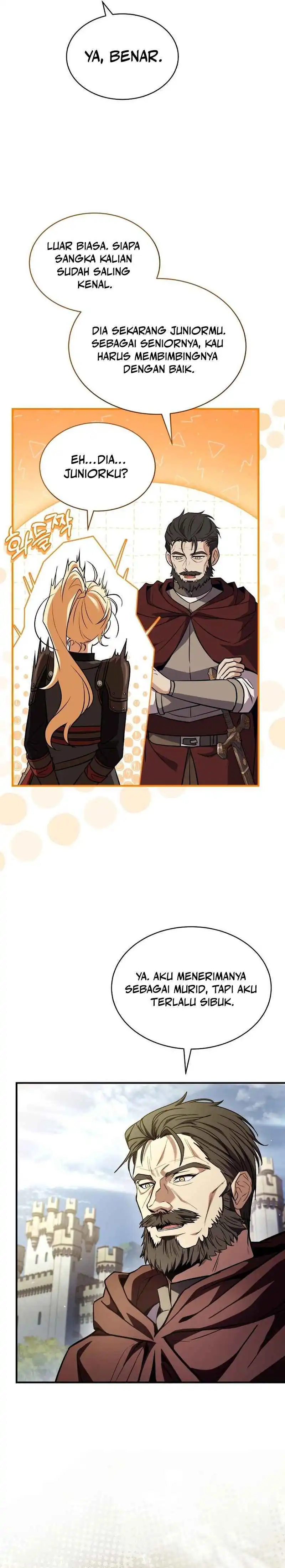 Halaman 23 dari The Swordmaster Who Travels Through Time Chapter 12