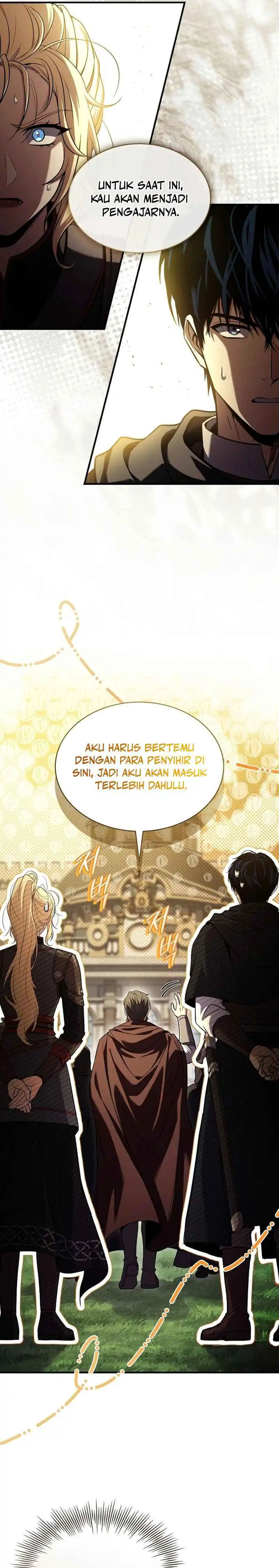 Halaman 24 dari The Swordmaster Who Travels Through Time Chapter 12