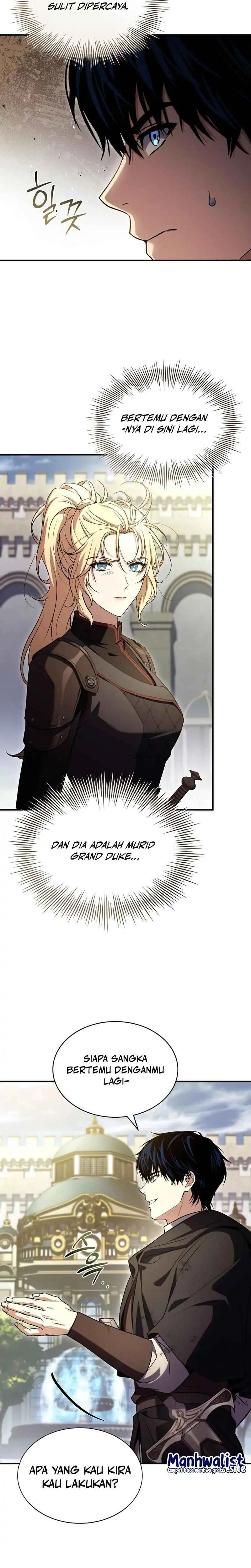 Halaman 25 dari The Swordmaster Who Travels Through Time Chapter 12