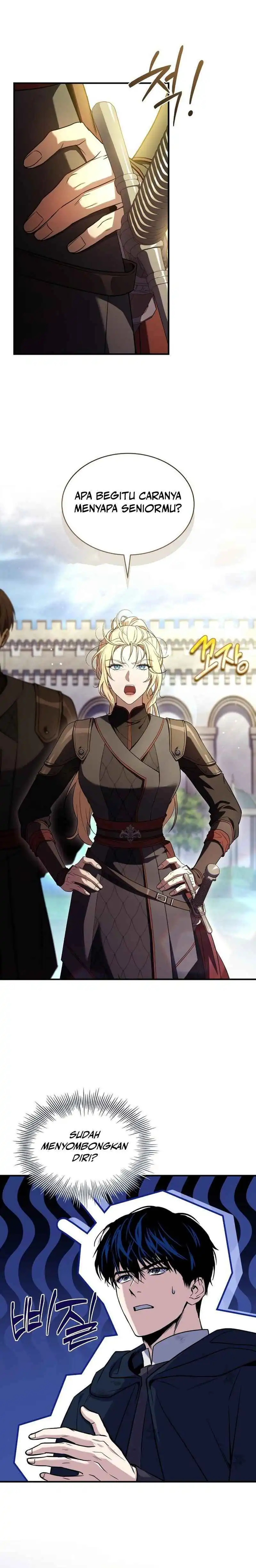 Halaman 26 dari The Swordmaster Who Travels Through Time Chapter 12