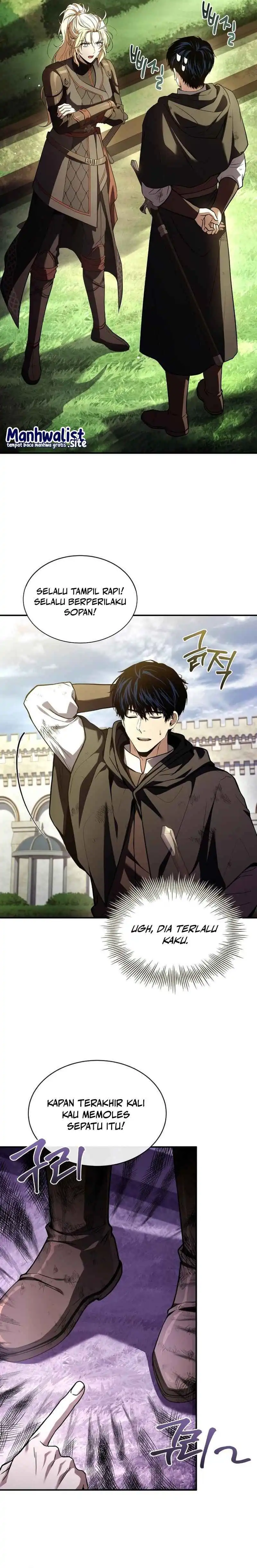 Halaman 28 dari The Swordmaster Who Travels Through Time Chapter 12
