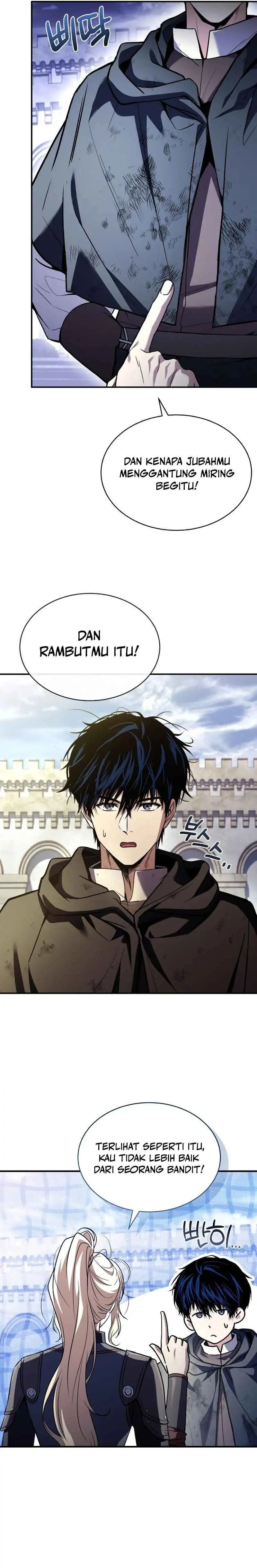Halaman 29 dari The Swordmaster Who Travels Through Time Chapter 12