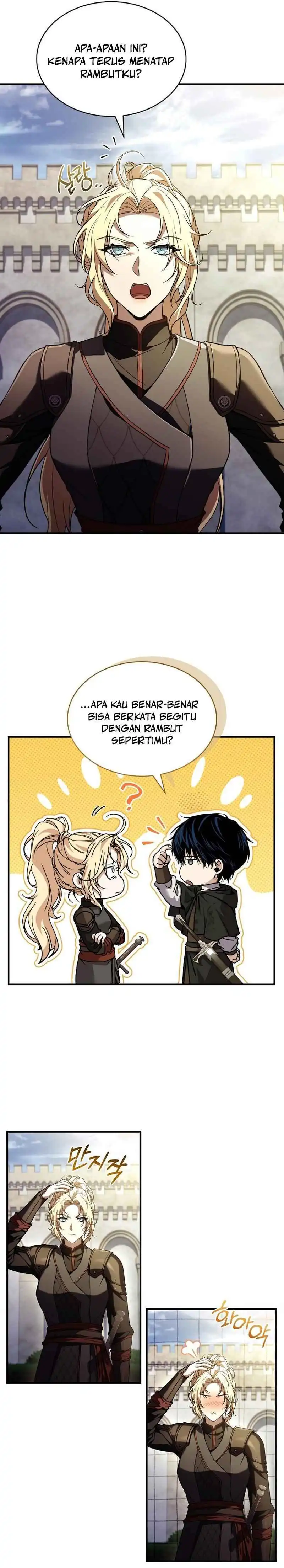 Halaman 30 dari The Swordmaster Who Travels Through Time Chapter 12