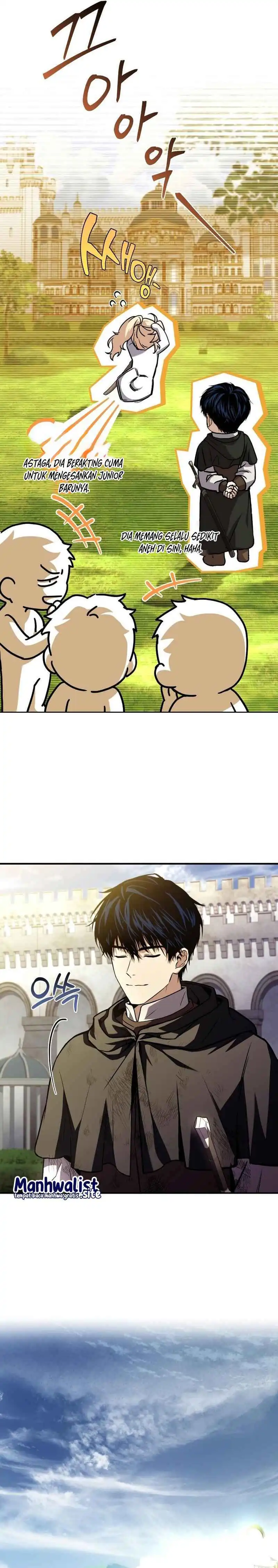 Halaman 31 dari The Swordmaster Who Travels Through Time Chapter 12