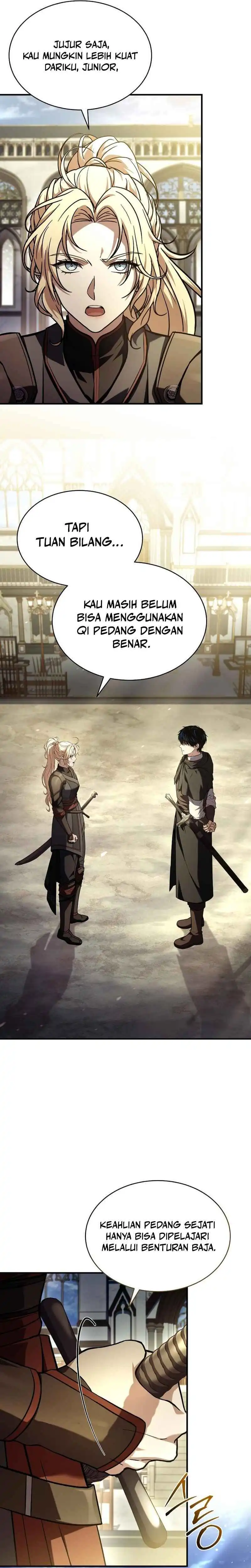 Halaman 33 dari The Swordmaster Who Travels Through Time Chapter 12