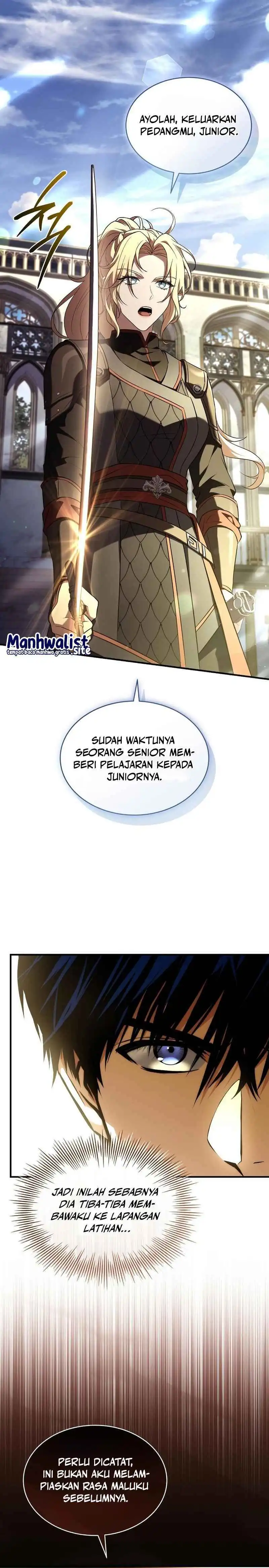Halaman 34 dari The Swordmaster Who Travels Through Time Chapter 12