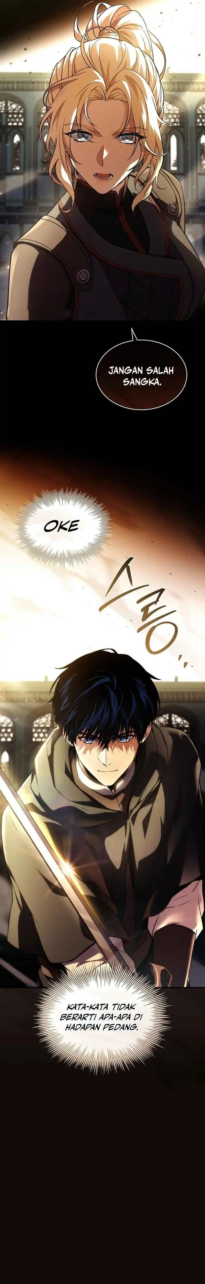 Halaman 35 dari The Swordmaster Who Travels Through Time Chapter 12