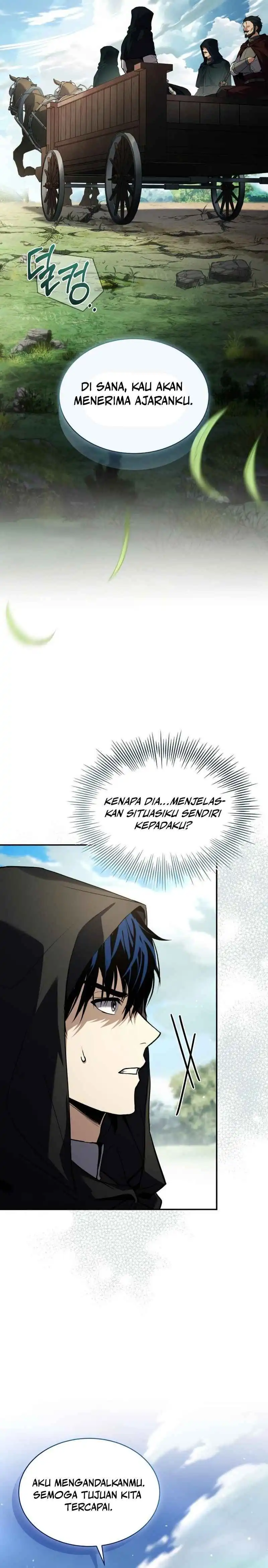 Halaman 8 dari The Swordmaster Who Travels Through Time Chapter 12
