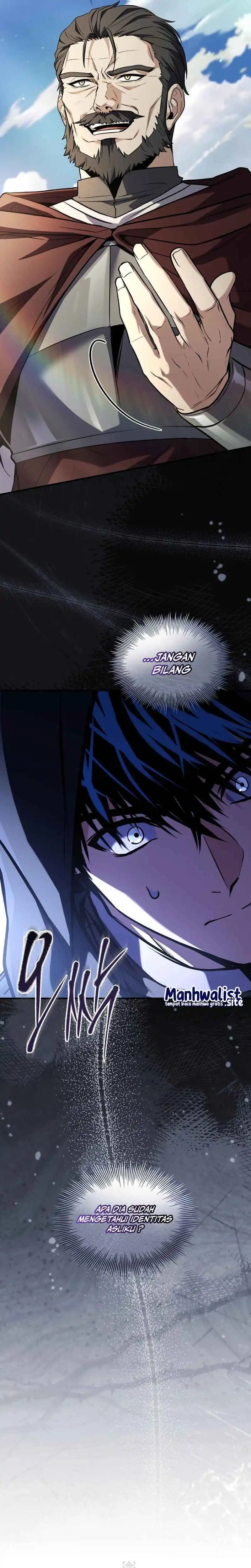 Halaman 9 dari The Swordmaster Who Travels Through Time Chapter 12