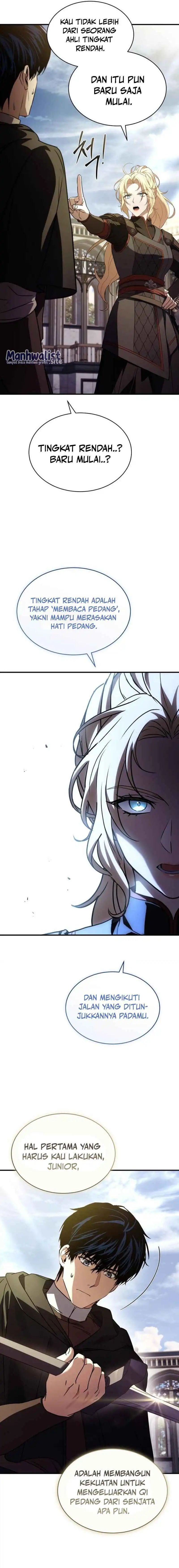 Halaman 10 dari The Swordmaster Who Travels Through Time Chapter 13