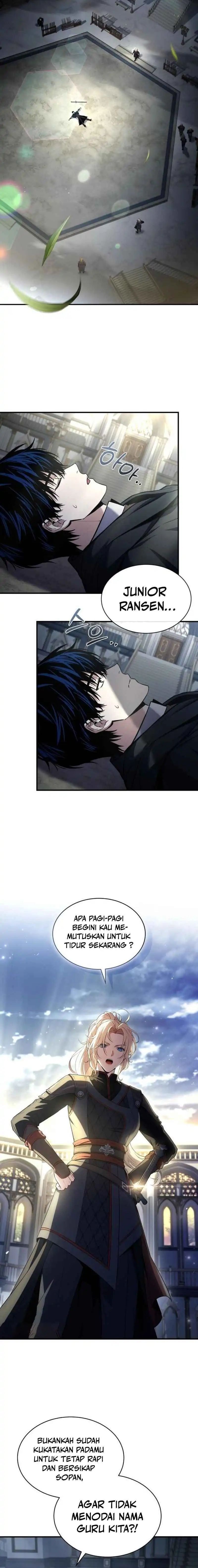 Halaman 12 dari The Swordmaster Who Travels Through Time Chapter 13