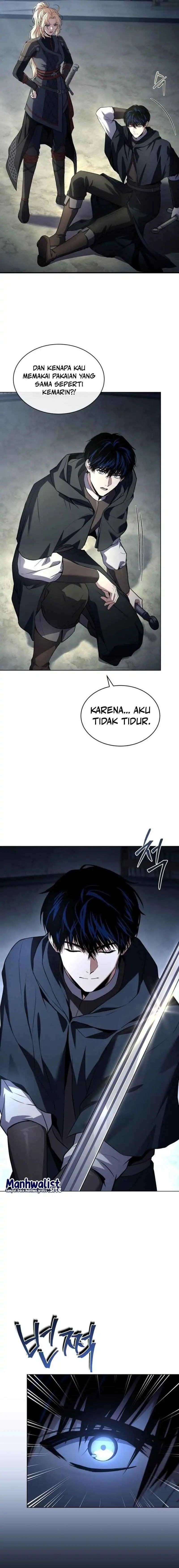 Halaman 13 dari The Swordmaster Who Travels Through Time Chapter 13
