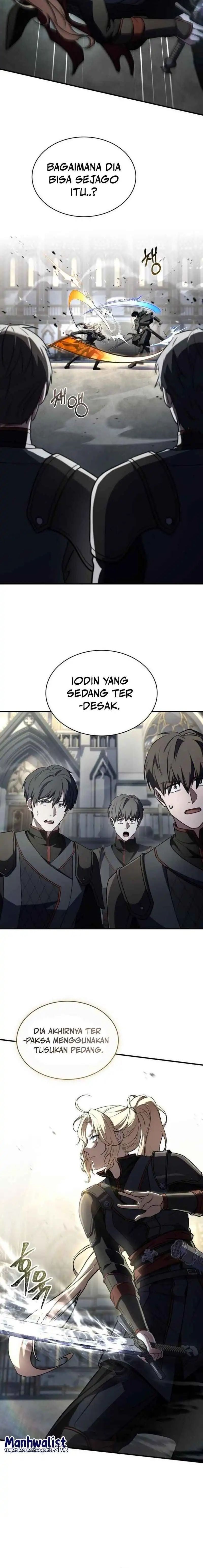 Halaman 18 dari The Swordmaster Who Travels Through Time Chapter 13