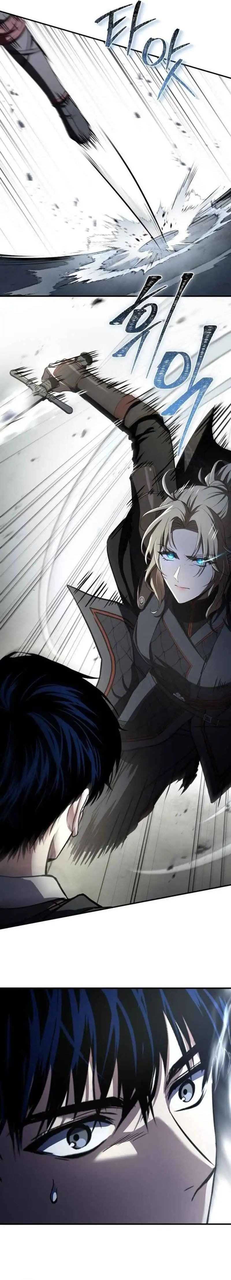 Halaman 19 dari The Swordmaster Who Travels Through Time Chapter 13