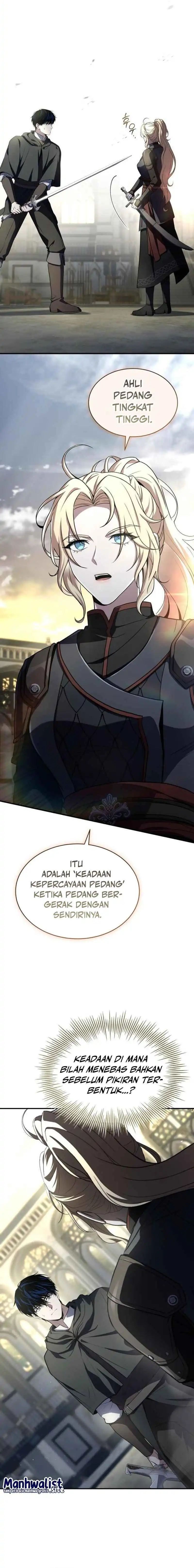 Halaman 21 dari The Swordmaster Who Travels Through Time Chapter 13