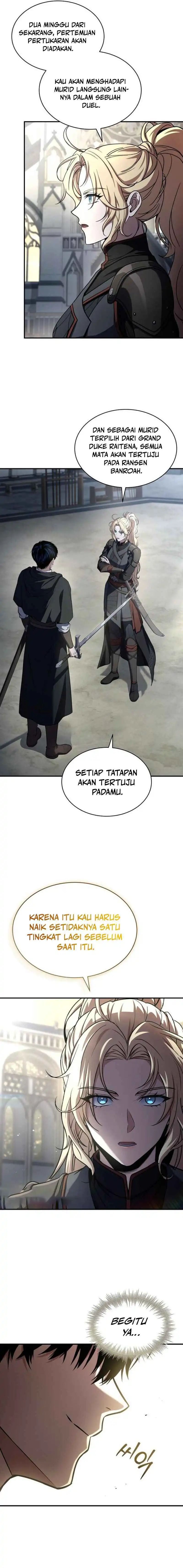 Halaman 22 dari The Swordmaster Who Travels Through Time Chapter 13
