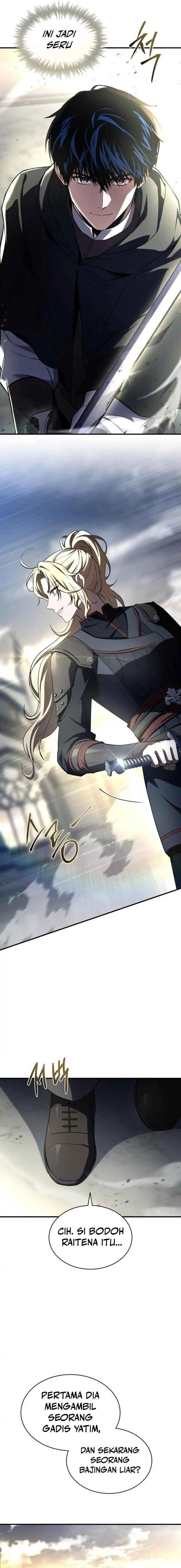 Halaman 23 dari The Swordmaster Who Travels Through Time Chapter 13