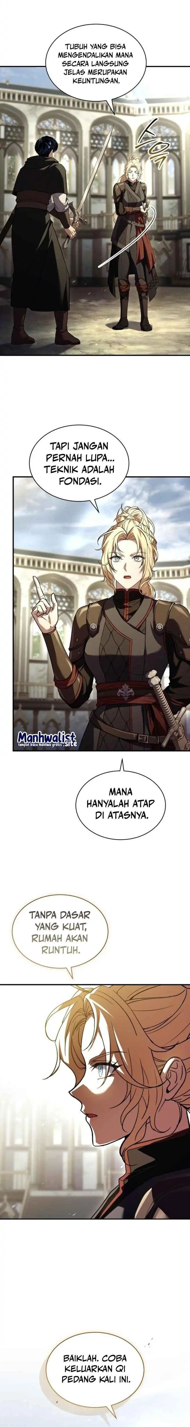 Halaman 5 dari The Swordmaster Who Travels Through Time Chapter 13