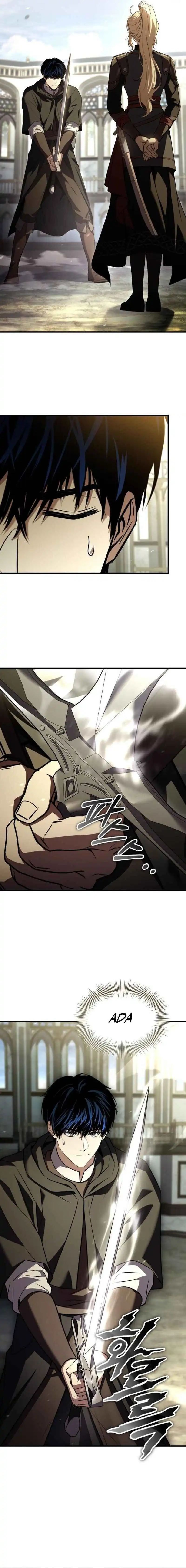 Halaman 6 dari The Swordmaster Who Travels Through Time Chapter 13