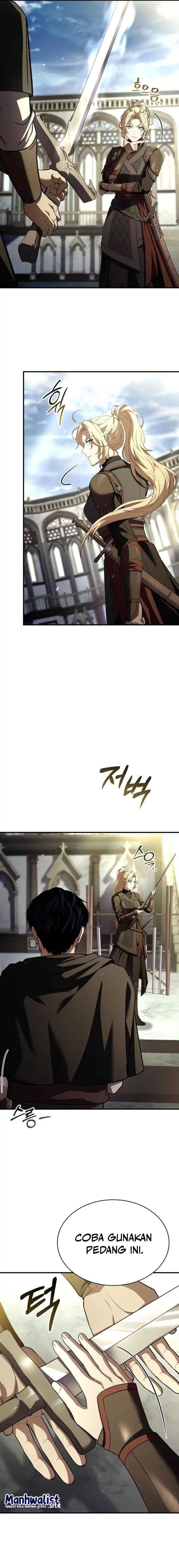 Halaman 7 dari The Swordmaster Who Travels Through Time Chapter 13