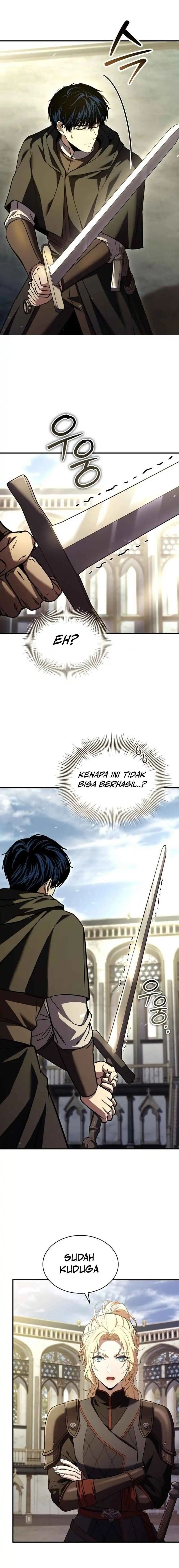 Halaman 8 dari The Swordmaster Who Travels Through Time Chapter 13
