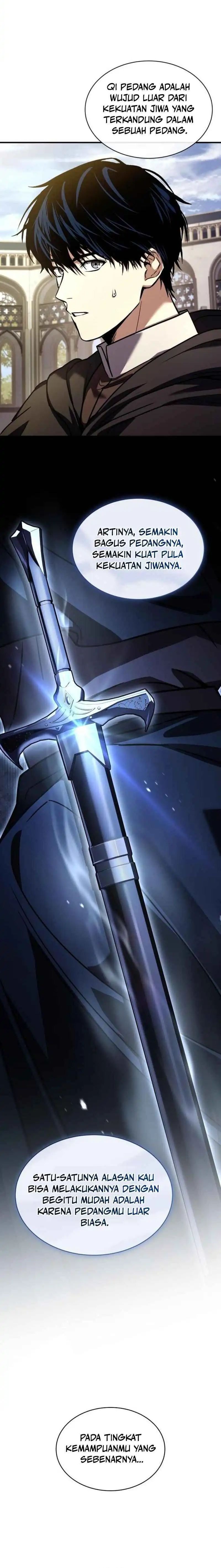 Halaman 9 dari The Swordmaster Who Travels Through Time Chapter 13