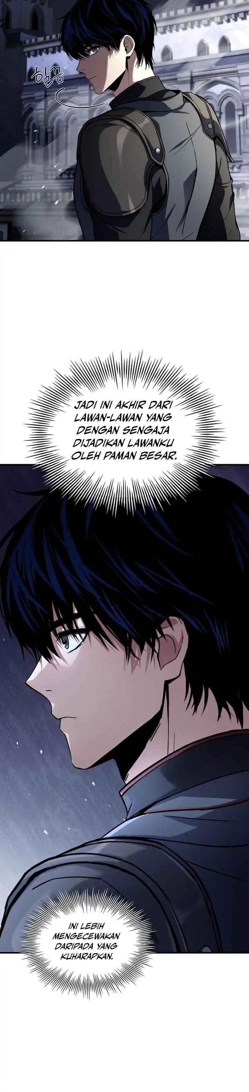 Halaman 10 dari The Swordmaster Who Travels Through Time Chapter 15