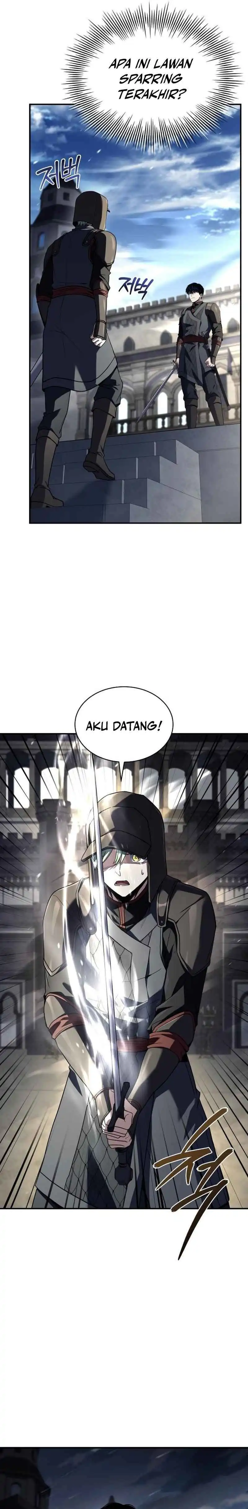Halaman 11 dari The Swordmaster Who Travels Through Time Chapter 15