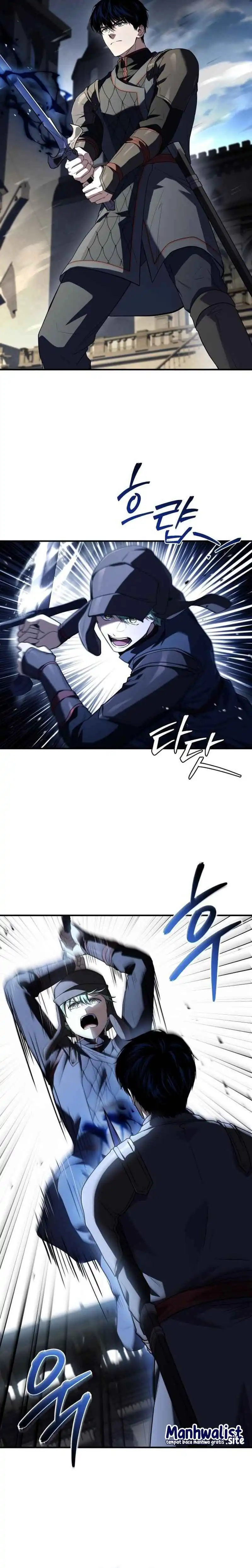 Halaman 12 dari The Swordmaster Who Travels Through Time Chapter 15