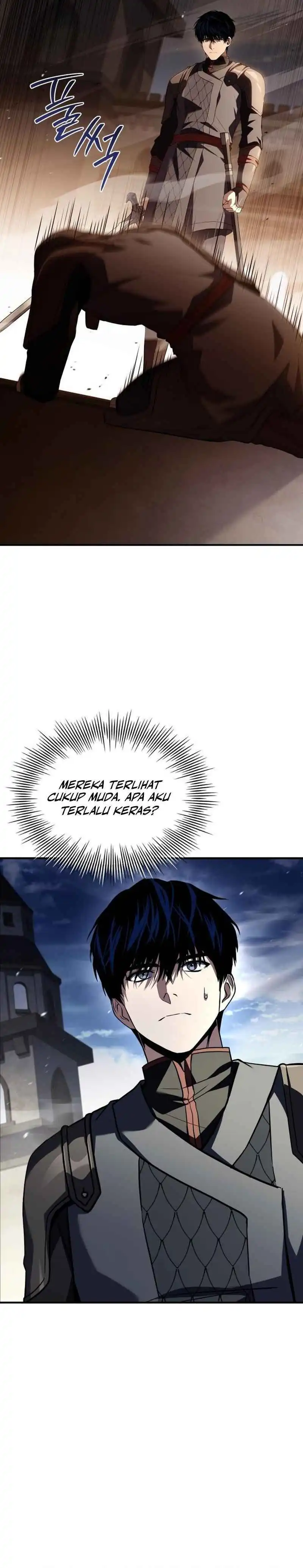 Halaman 14 dari The Swordmaster Who Travels Through Time Chapter 15