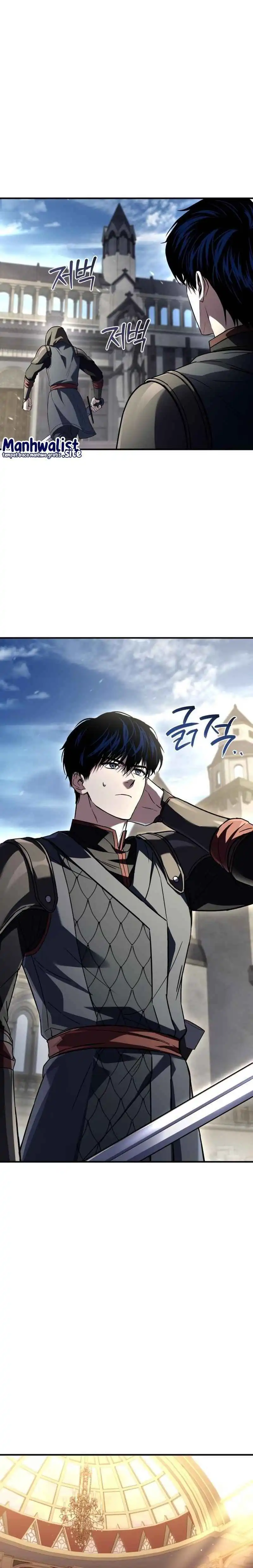 Halaman 16 dari The Swordmaster Who Travels Through Time Chapter 15