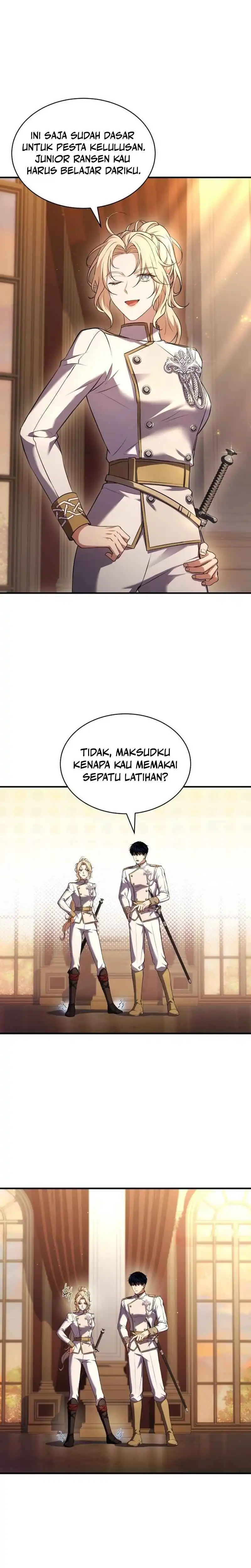 Halaman 19 dari The Swordmaster Who Travels Through Time Chapter 15