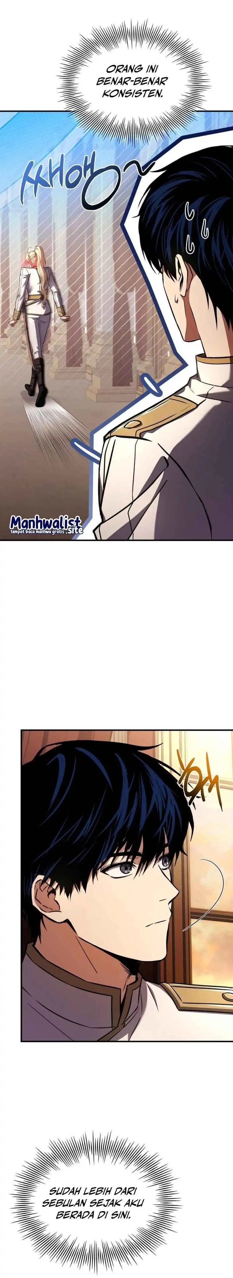 Halaman 20 dari The Swordmaster Who Travels Through Time Chapter 15