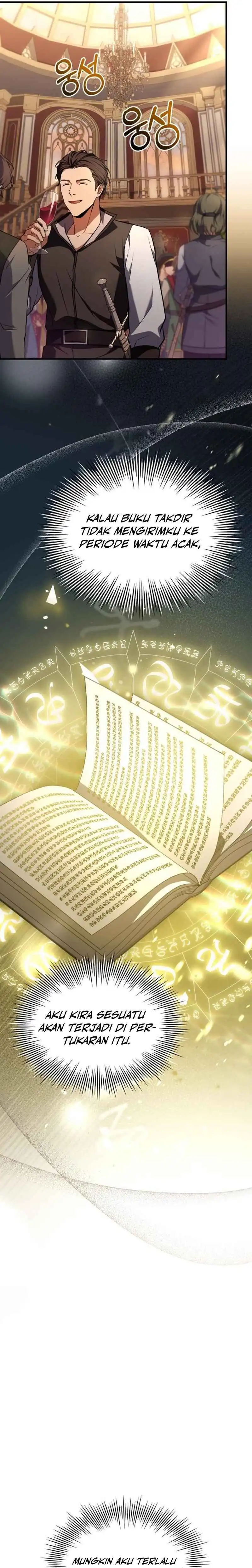Halaman 21 dari The Swordmaster Who Travels Through Time Chapter 15