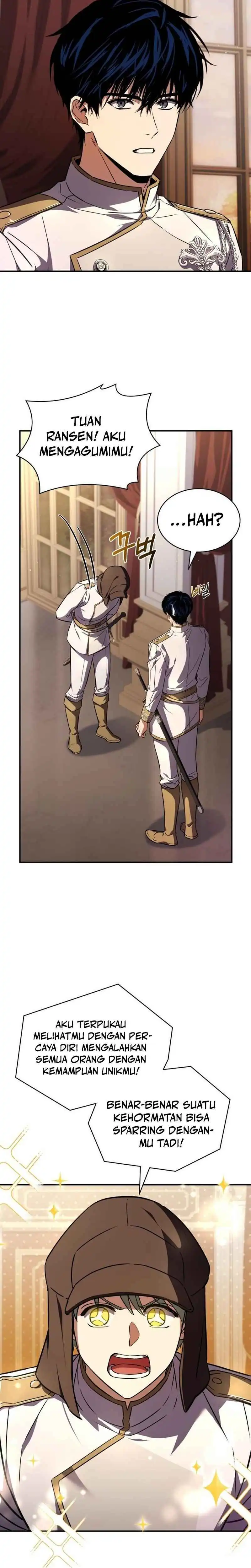 Halaman 23 dari The Swordmaster Who Travels Through Time Chapter 15