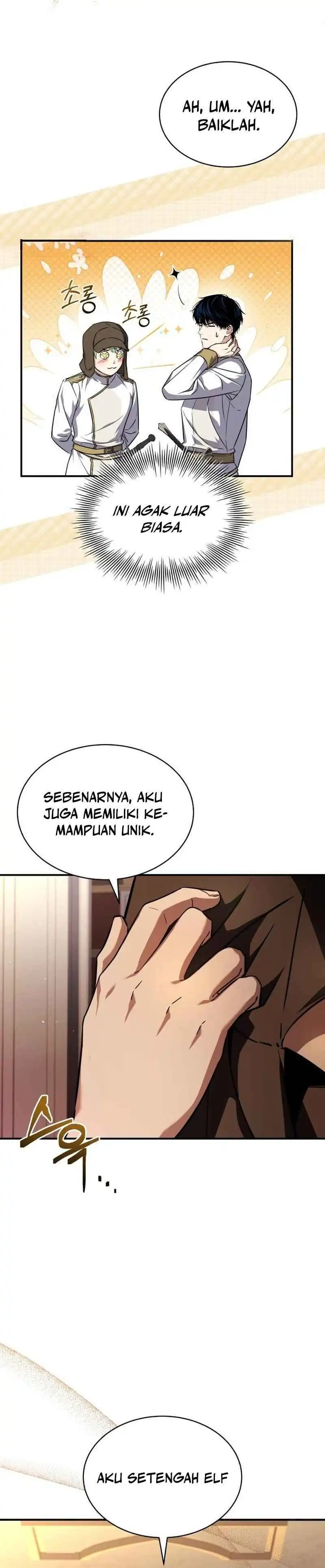 Halaman 24 dari The Swordmaster Who Travels Through Time Chapter 15