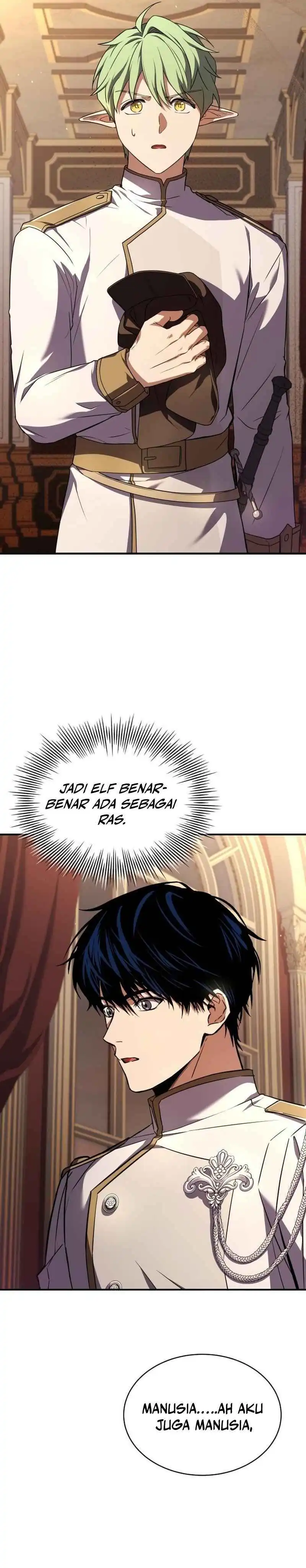 Halaman 25 dari The Swordmaster Who Travels Through Time Chapter 15