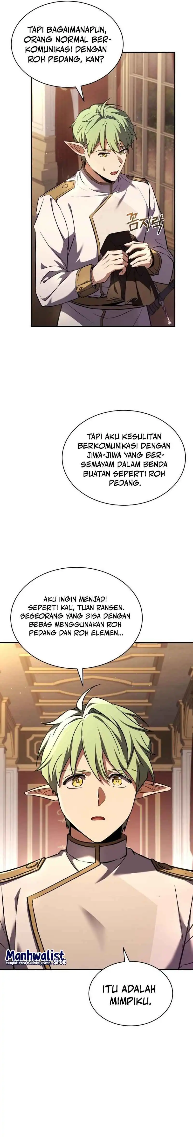 Halaman 26 dari The Swordmaster Who Travels Through Time Chapter 15