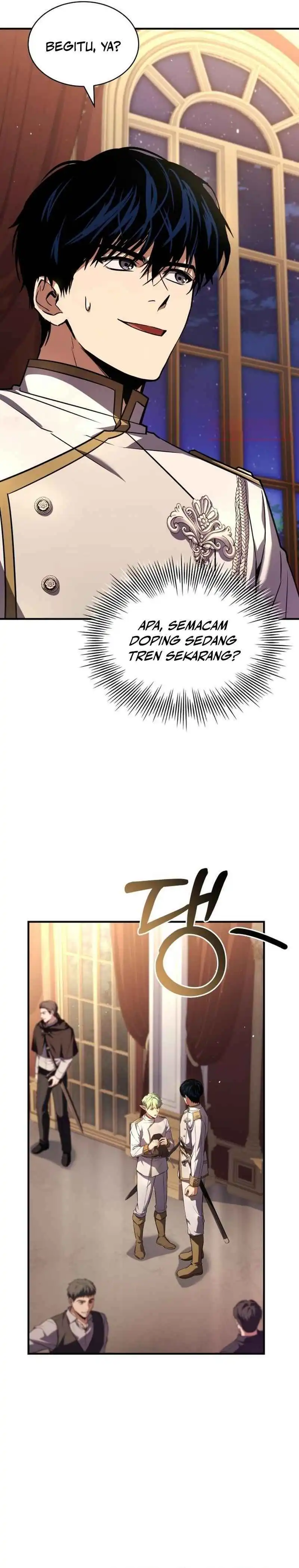 Halaman 29 dari The Swordmaster Who Travels Through Time Chapter 15