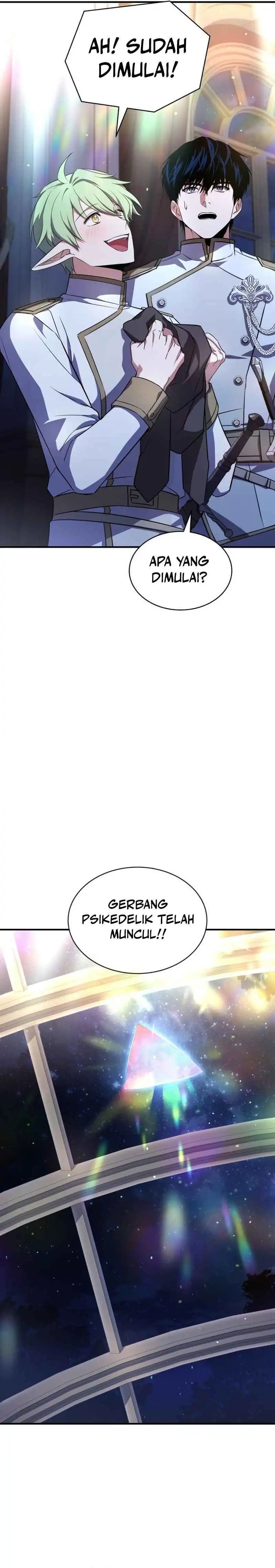 Halaman 30 dari The Swordmaster Who Travels Through Time Chapter 15